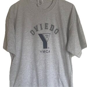 YMCA Promotional Tee Shirt New Year 2007 Oviedo FL